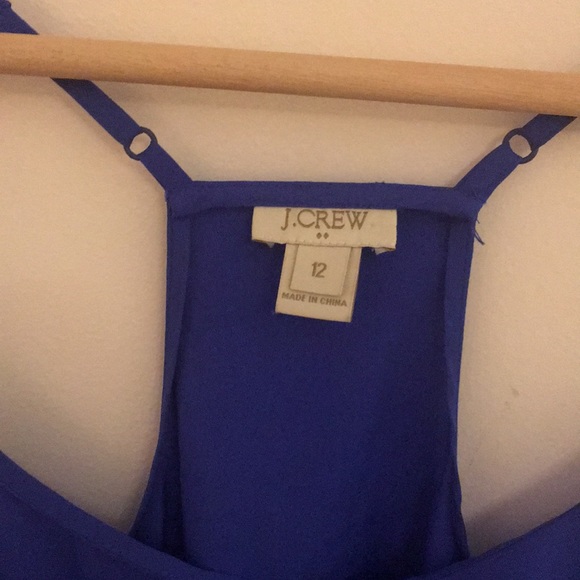 Tank Top (J.Crew) - Picture 2 of 3